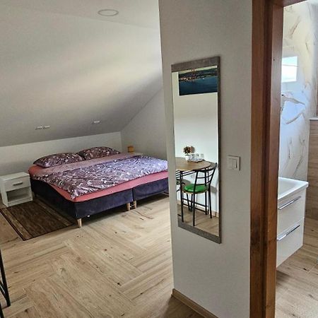 Bed and Breakfast Sobe Mrak Bjelovar Exterior foto