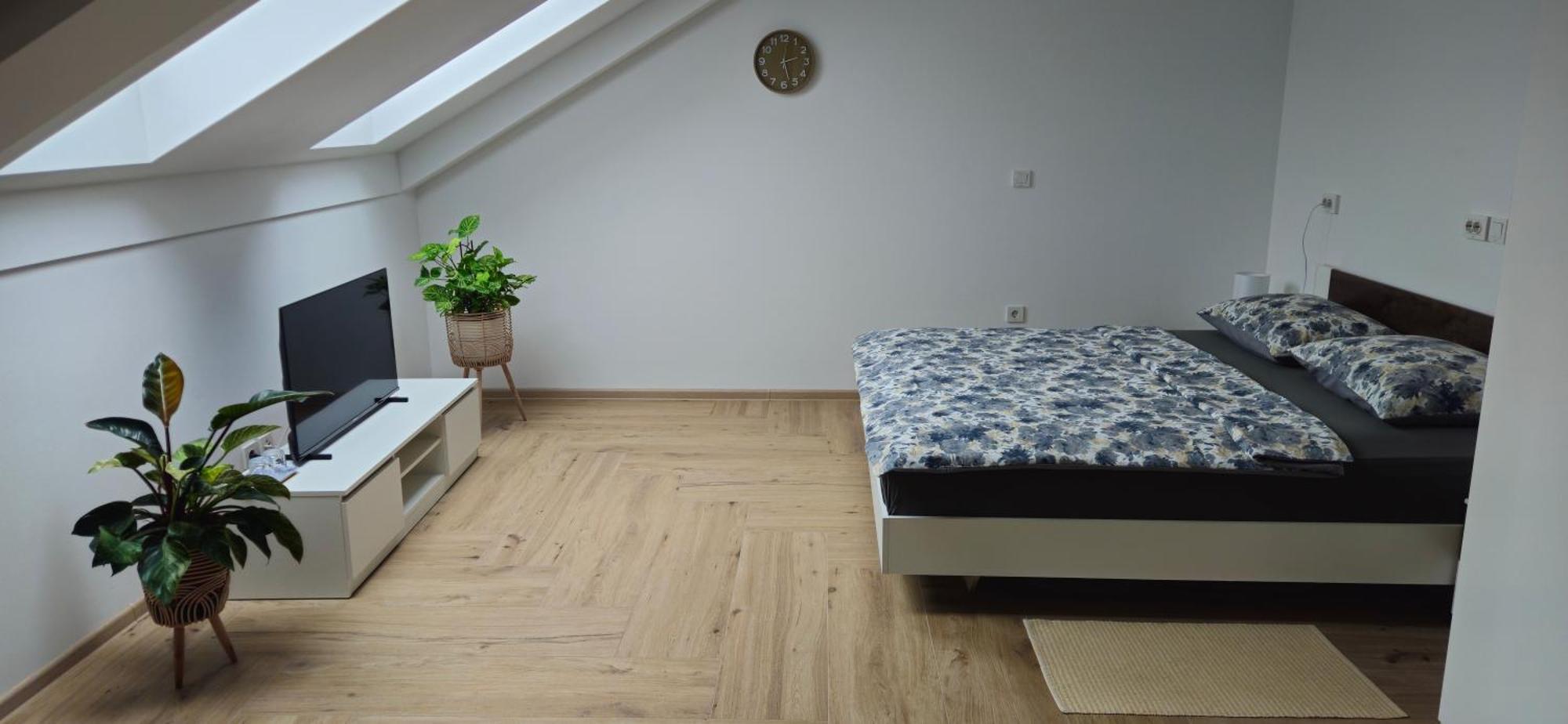 Bed and Breakfast Sobe Mrak Bjelovar Exterior foto