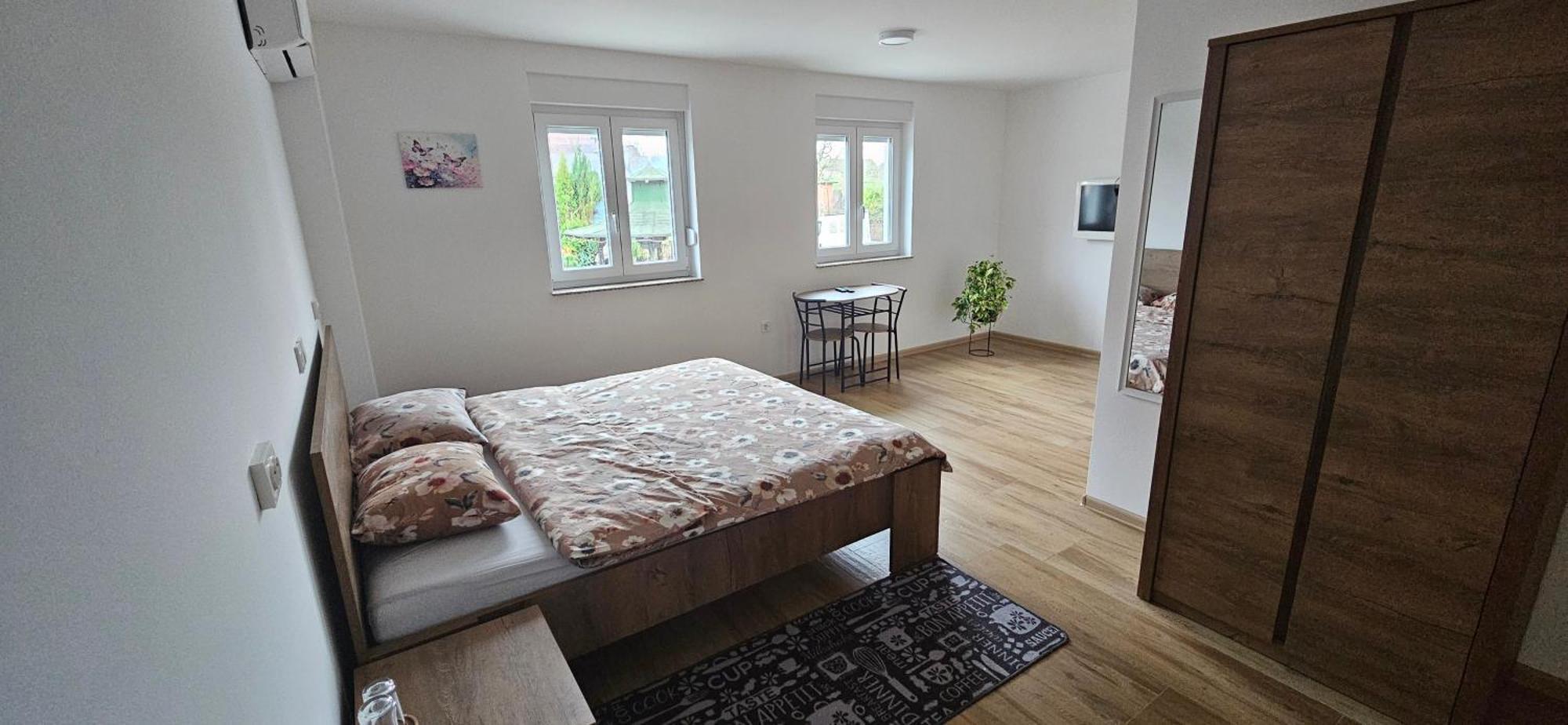 Bed and Breakfast Sobe Mrak Bjelovar Exterior foto